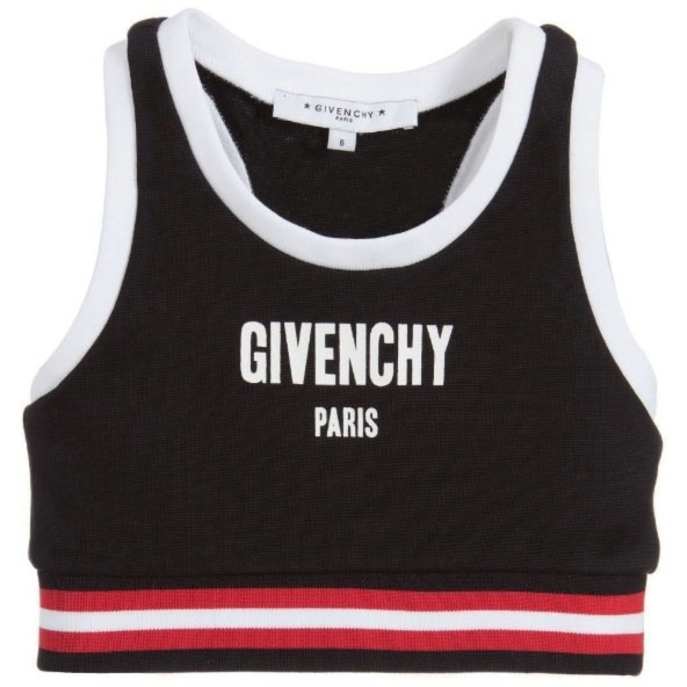 GIVENCHY Sports Bra Top